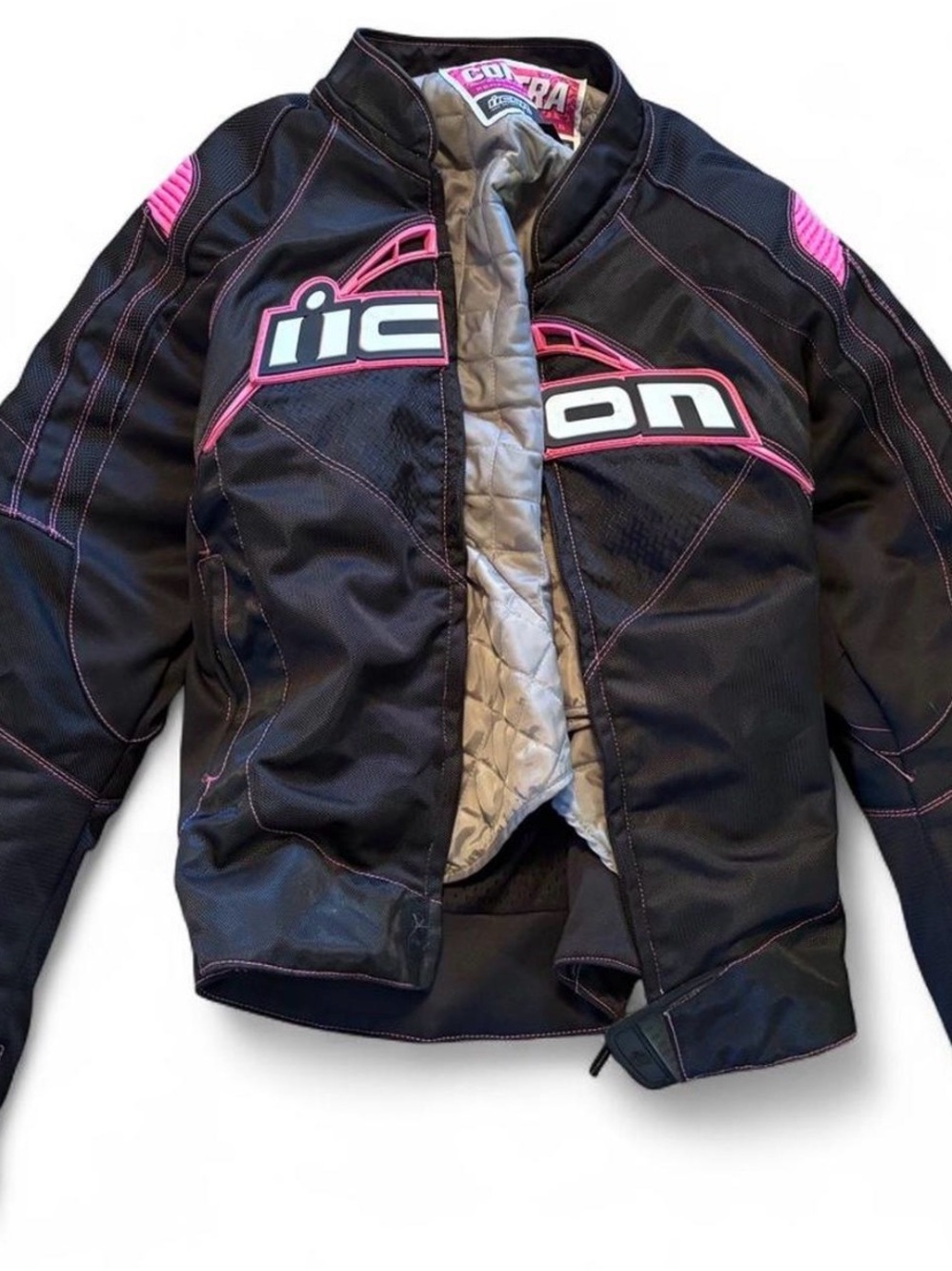 Women’s icon moto